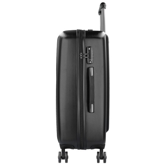 Bugatti Lima 2.0 4-Wheel Trolley 66 cm with double wheels