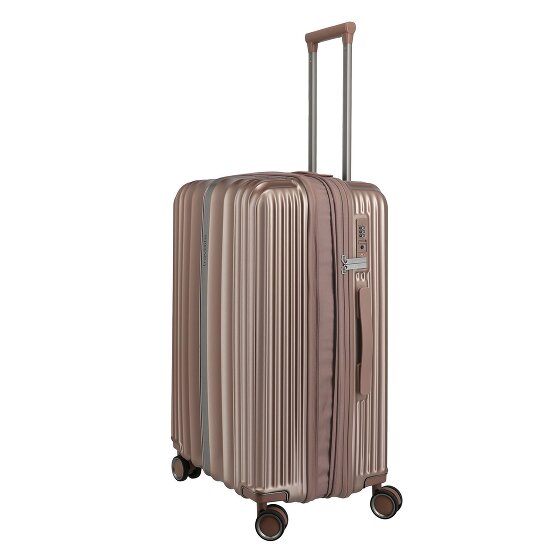 Travelite Paros 4 wheels Suitcase set 3-piece
