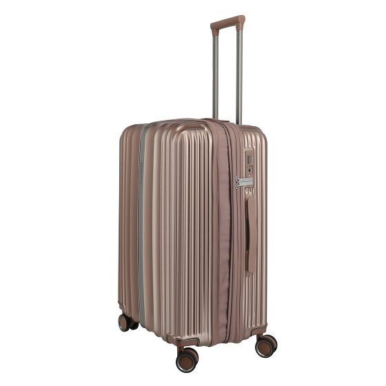 Travelite Paros 4 wheels Suitcase set 3-piece