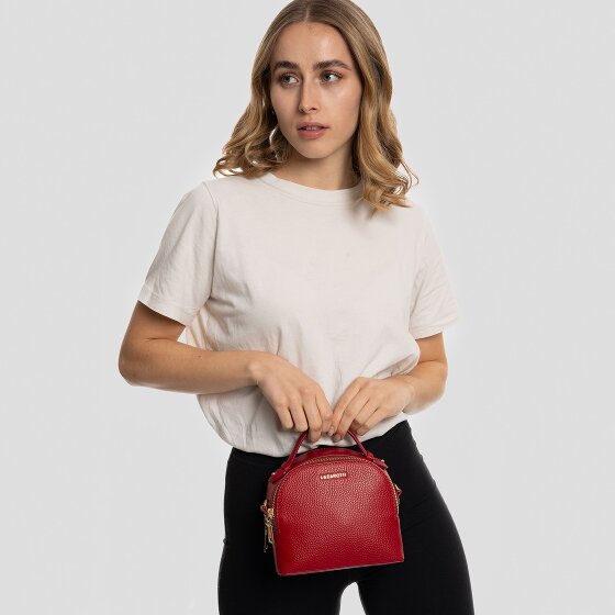 Lazarotti Bologna Leather Handbag Leather 17 cm