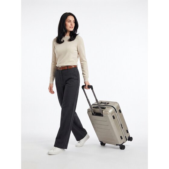 Stratic Phoenix 4 wheels Cabin suitcase S 55 cm Expandable