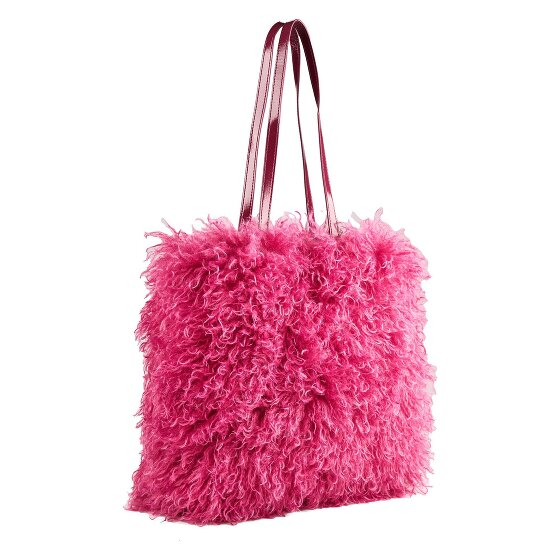 Oilily Long Fur Shopper Bag 36 cm