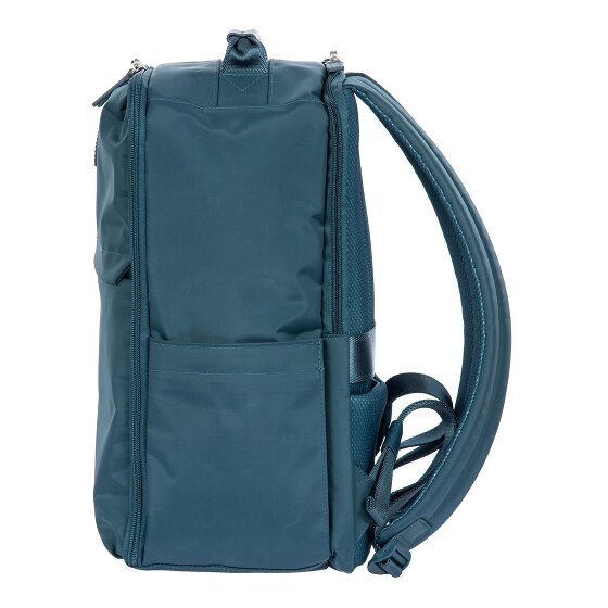 Bric's Positano travel backpack 40 cm laptop compartment