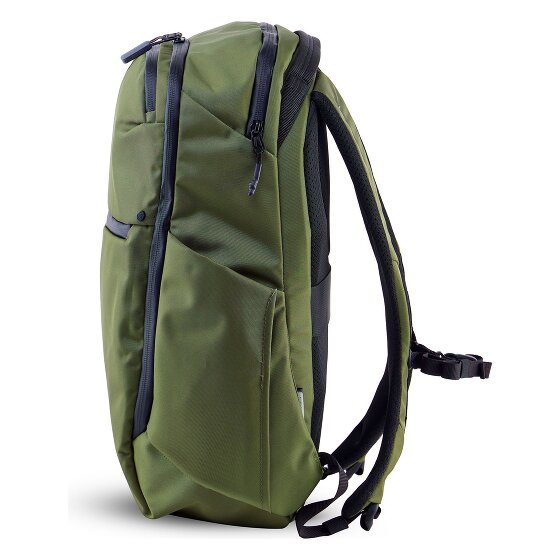 Echolac Active x travel backpack 46 cm laptop compartment