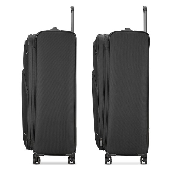 Roncato Gateway 4 wheels Trolley XL 90 cm with expansion pleat