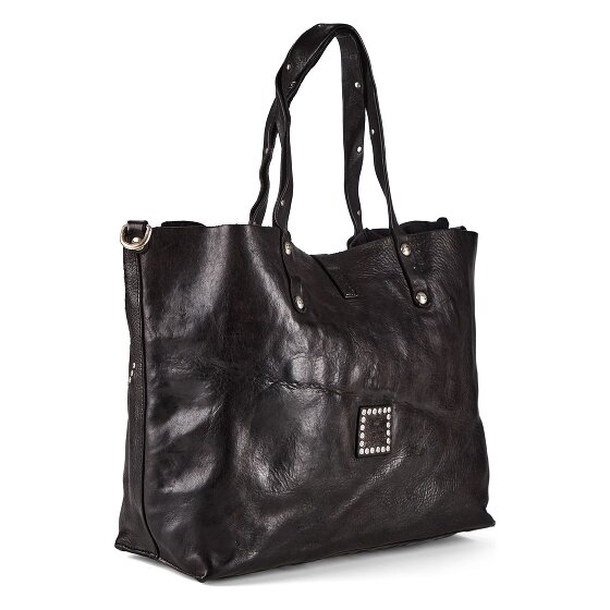 Campomaggi Bella Shopper Bag Genuine Leather 37 cm
