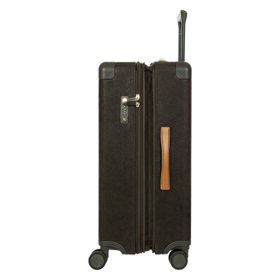 Bric's Life 4 wheels Trolley M 71 cm Expandable
