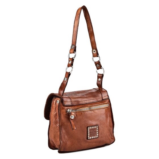 Campomaggi Shoulder Bag Leather 22 cm