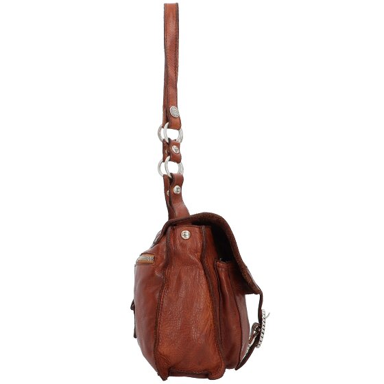 Campomaggi Shoulder Bag Leather 22 cm
