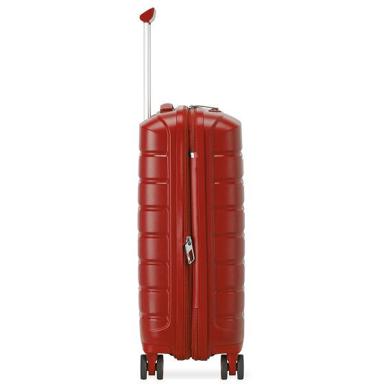 Roncato B-Flying Move 4 wheels Cabin trolley 55 cm with expansion pleat