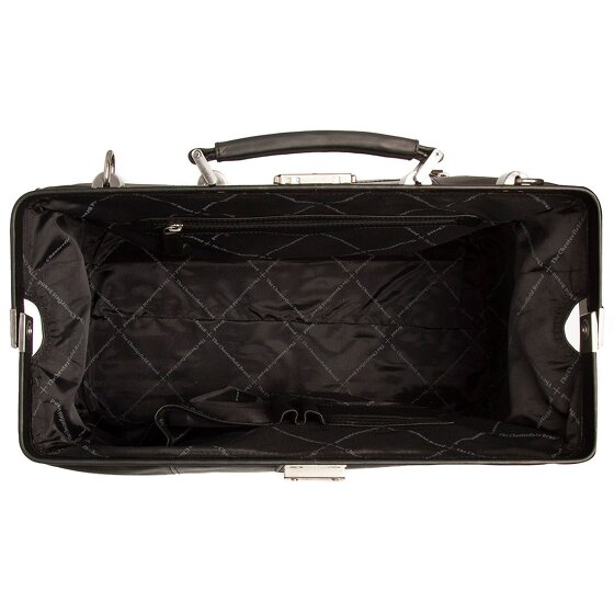 The Chesterfield Brand Texel Weekender travel bag Leather 42 cm
