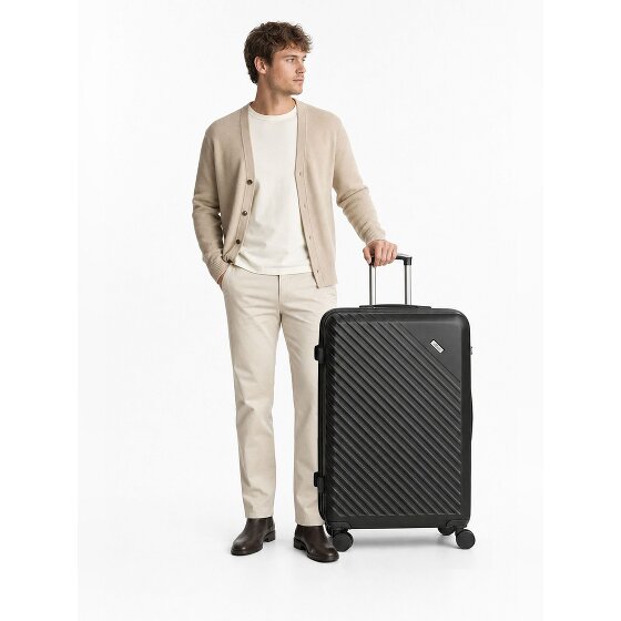 Check.In Paradise 2.0 4 wheels Trolley L 78 cm Expandable