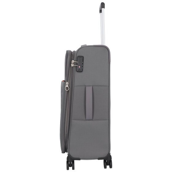 American Tourister Fun Cruise 4 wheels Trolley 68 cm