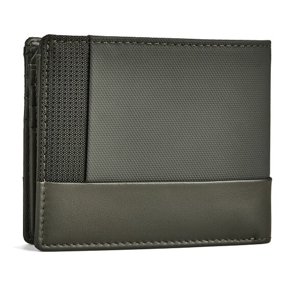 Piquadro Sync Wallet RFID protection Genuine Leather 11 cm