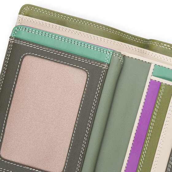 Mywalit Medium Snap Wallet wallet leather 13 cm