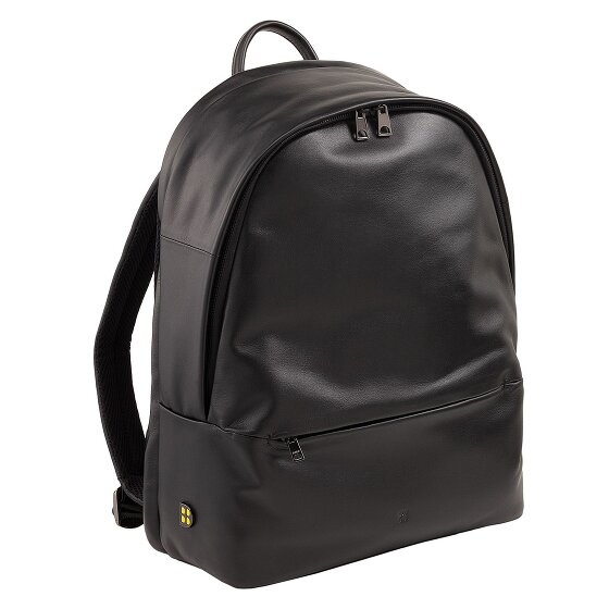 DuDu Casablanca Daypack Genuine Leather 40 cm Laptop compartment