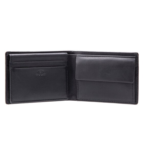 Maître Hundsbach Wolfram Wallet RFID protection Leather 11.5 cm