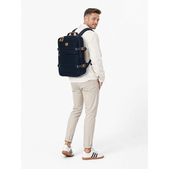Bric's Life Travel Backpack with 42 cm Laptop Compartment