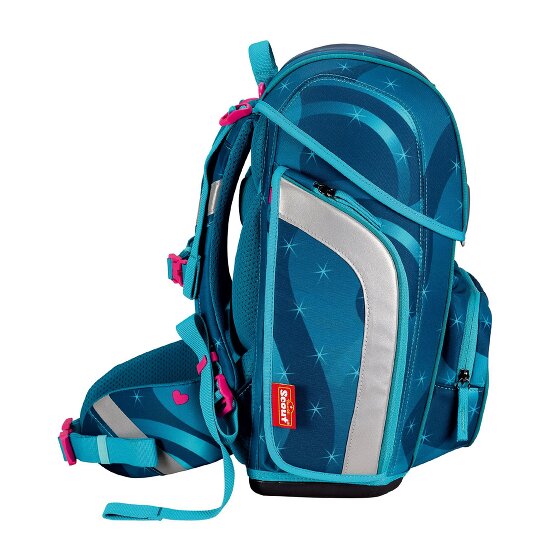 Scout Genius LED School Bag Set 4pcs.