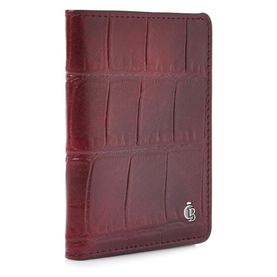 Castelijn & Beerens Credit card case RFID protection Leather 10 cm