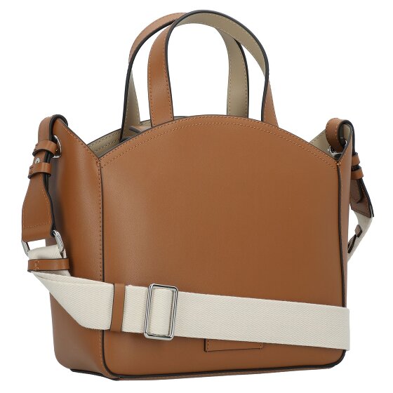 Karl Lagerfeld Circle Shopper Bag Leather 26 cm