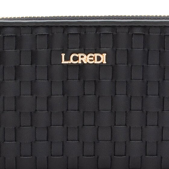 L.Credi Radka Wallet RFID protection 19 cm