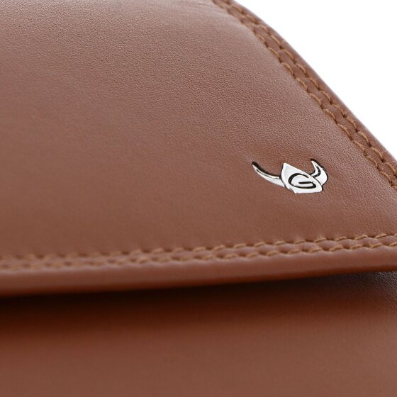 Golden Head Polo wallet RFID leather 19.5 cm