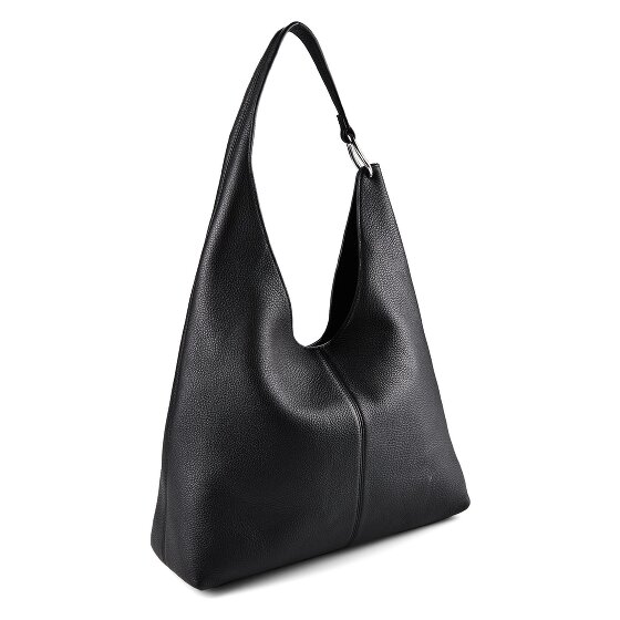 Calvin Klein Slouchy Shoulder Bag Genuine Leather 44 cm