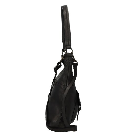 Harbour 2nd Urban Poets Cameron Shoulder Bag Genuine Leather 24 cm