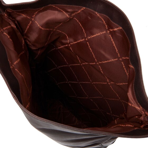 The Chesterfield Brand Liverpool Daypack Leather 45 cm Laptop compartment The Chesterfield Brand Liverpool Daypack Leather 45 cm Laptop compartment