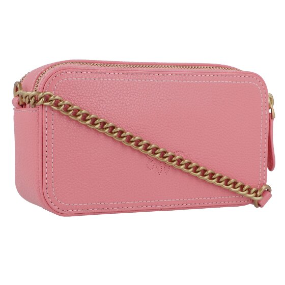 PINKO Carrie Mini Bag Shoulder Bag Leather 18 cm