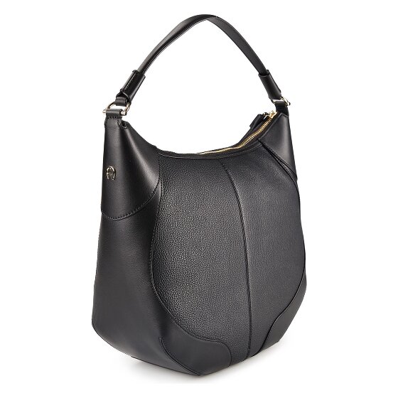 Aigner Ambra Shoulder Bag Leather 36 cm