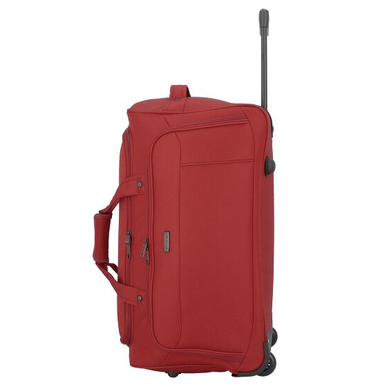 d&n Travel Line 7700 roller travel bag 65 cm