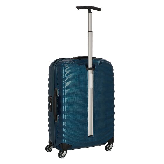 Samsonite Lite Shock Spinner 4 Roll Cabin Trolley 55 cm