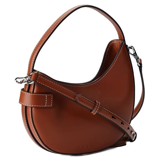 Lauren Ralph Lauren Tasha Shoulder Bag Leather 19.5 cm