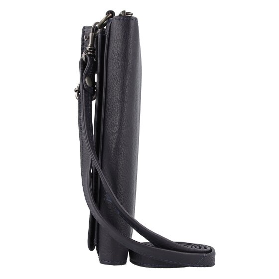 Harbour 2nd Just Pure Pamela Wallet RFID protection Leather 19.5 cm