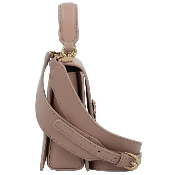 PINKO Love One One Handbag Leather 20 cm