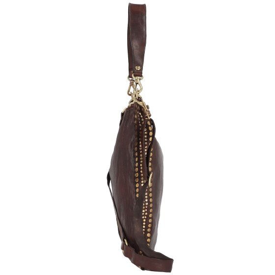 Campomaggi Shoulder bag leather 40 cm