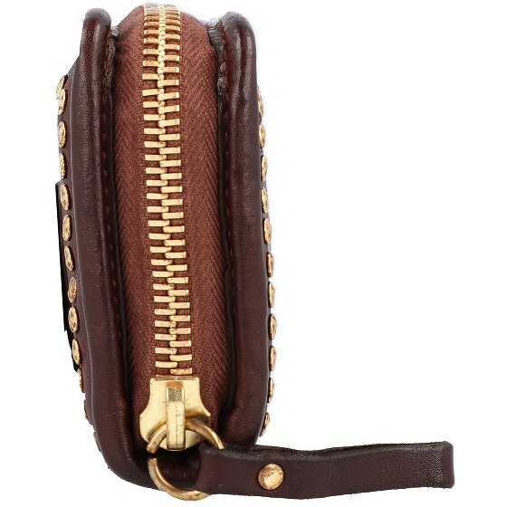 Campomaggi Wallet leather 20 cm