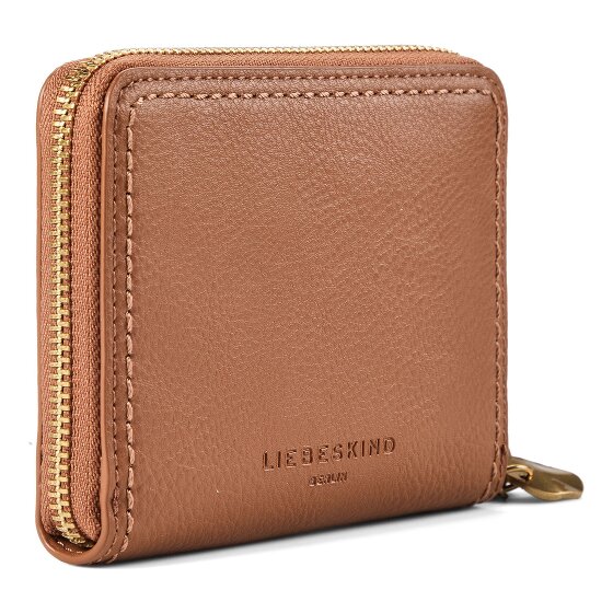 Liebeskind Capri Wallet RFID protection Genuine Leather 12.5 cm