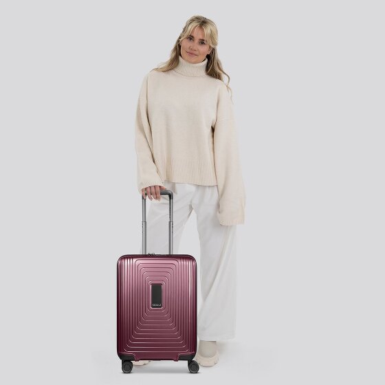 Redolz Essentials 14 4-roll cabin trolley 55 cm slim