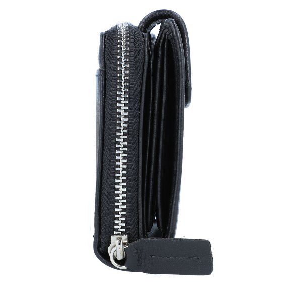 Braun Büffel Golf Edition wallet leather 12 cm