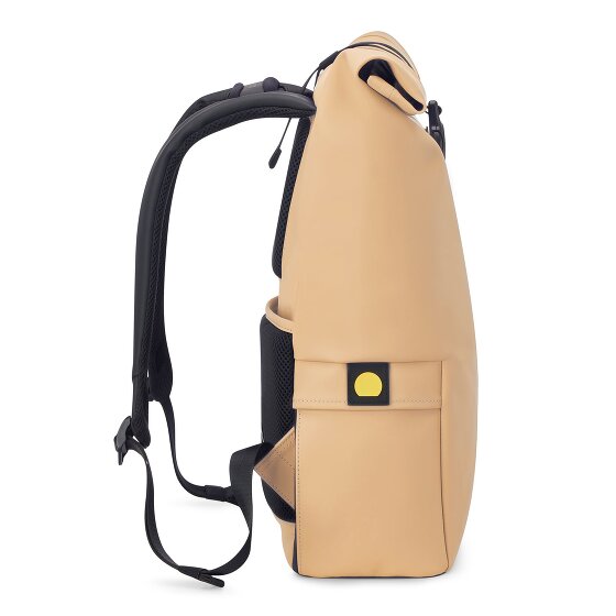 Delsey Paris Turenne Soft Daypack RFID protection 46 cm Laptop compartment