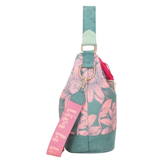 Fritzi aus Preußen Fritzi x Frida Kahlo Limited Bloom Shoulder Bag 27 cm