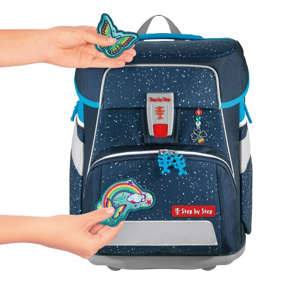 Step by Step Magic Mags 3pcs.