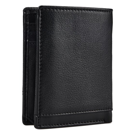 camel active Stone Wallet RFID protection Genuine Leather 9.5 cm