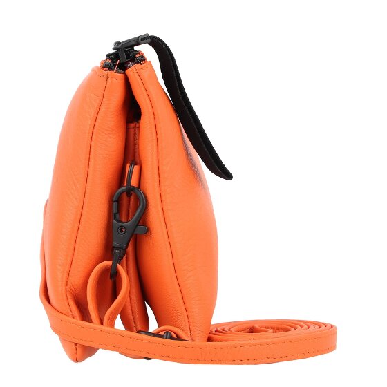 Braun Büffel Capri shoulder bag leather 21 cm