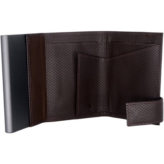 SecWal SecWal 1 credit card holder wallet RFID leather 9 cm