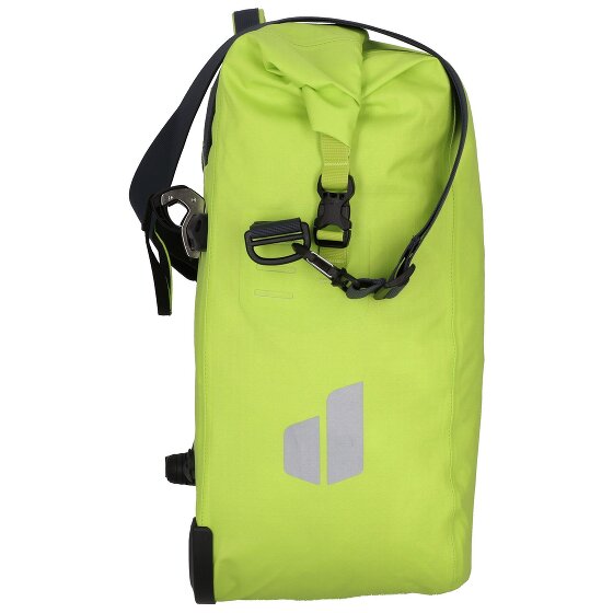 Deuter Weybridge 25+5L bicycle bag 43 cm