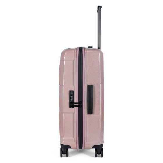 Epic Crate Reflex 4 Roll Suitcase Set 3pcs.